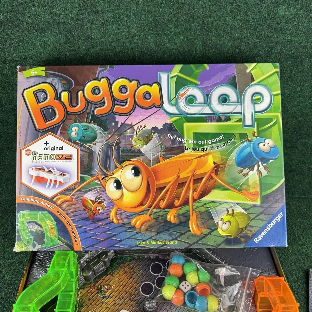 Ravensburger buggaloop board